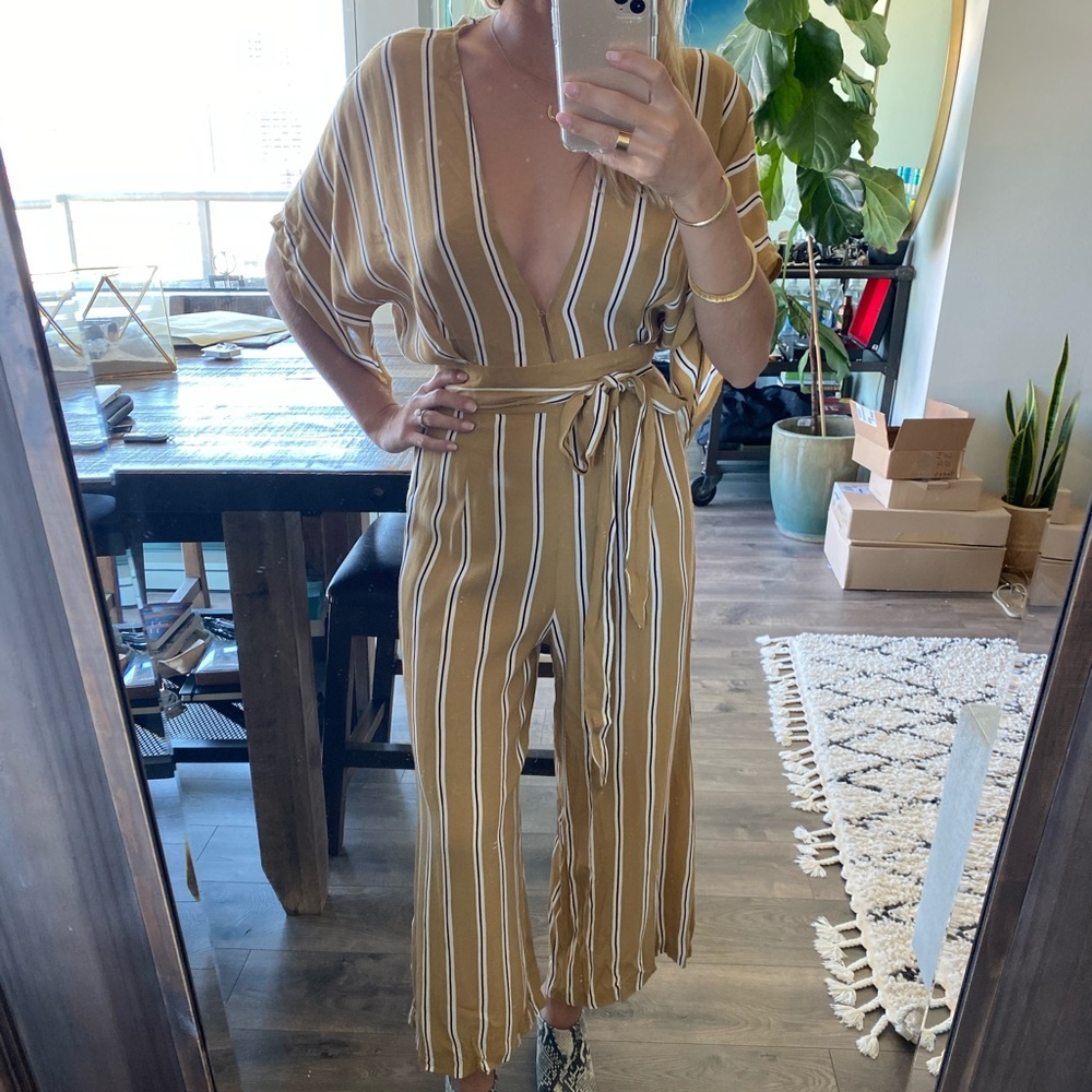 Faithfull the Brand Jumpsuit